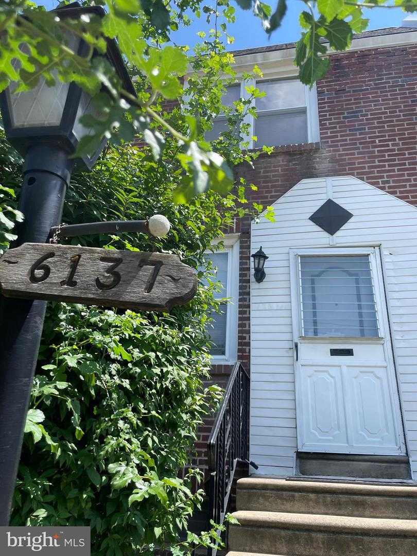 6137 MONTAGUE STREET Philadelphia Pennsylvania United States, Sold, residential,  , Market Force Realty