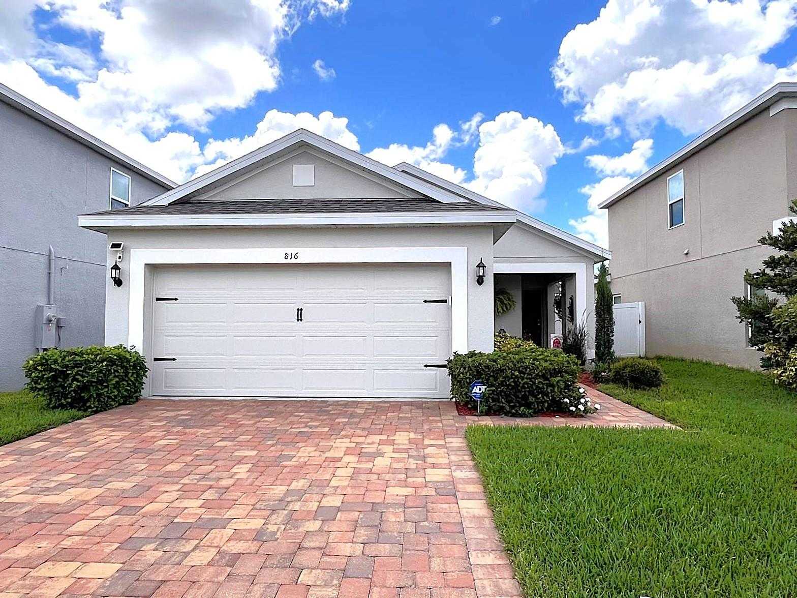 816 MARCEL LOOP Davenport Florida United States, Sold, residential, Tony Hernandez, Truvision Real Estate