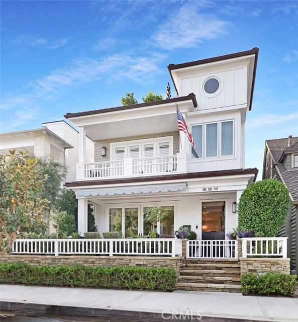 115 Garnet Avenue Newport Beach California United States, Sold, residential, TJ Williams, The W Realty Group