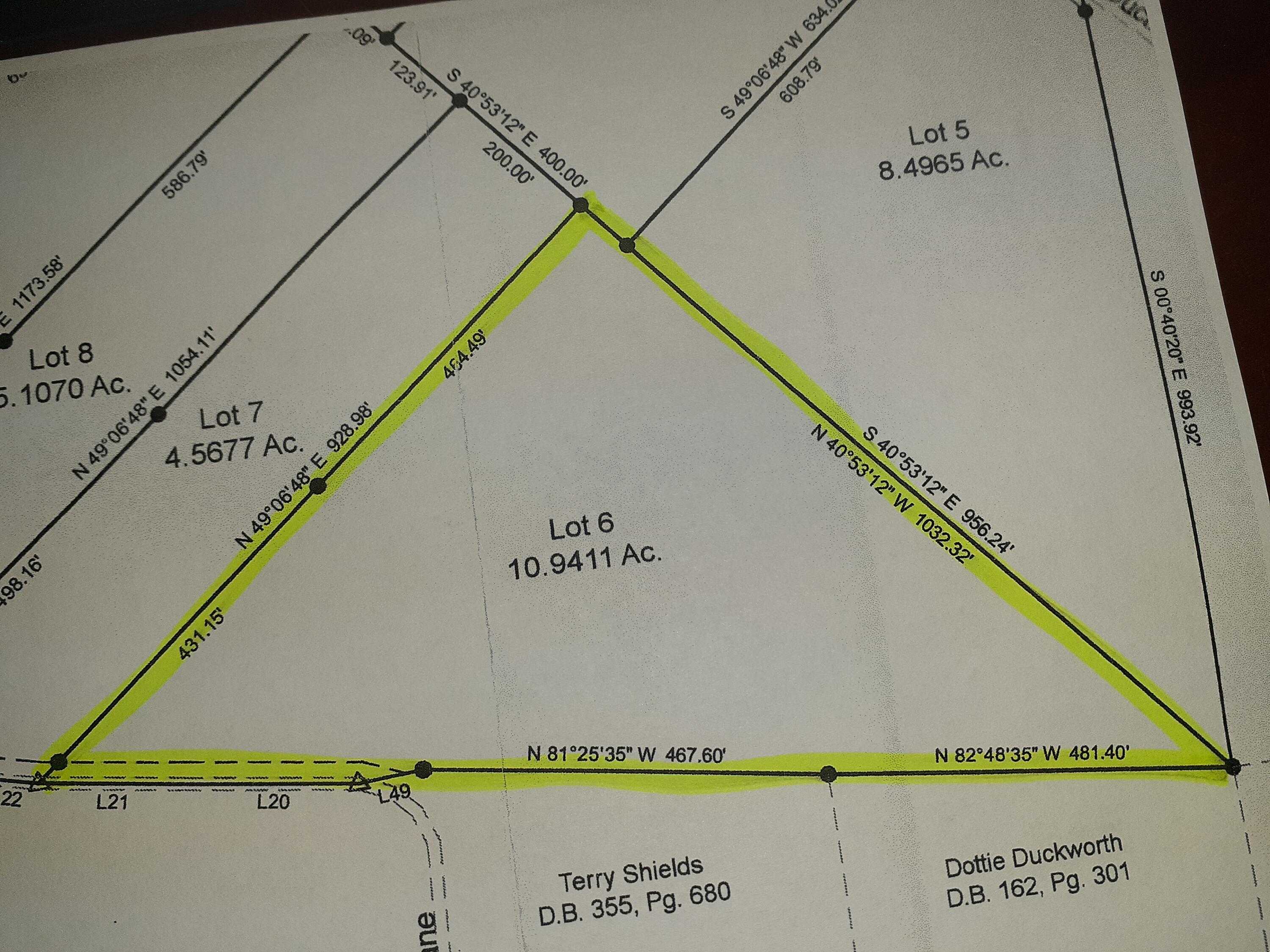 Lot 6 Apple Lane Cynthiana Kentucky United States, for Sale, residential,  , Hand In Hand Realty