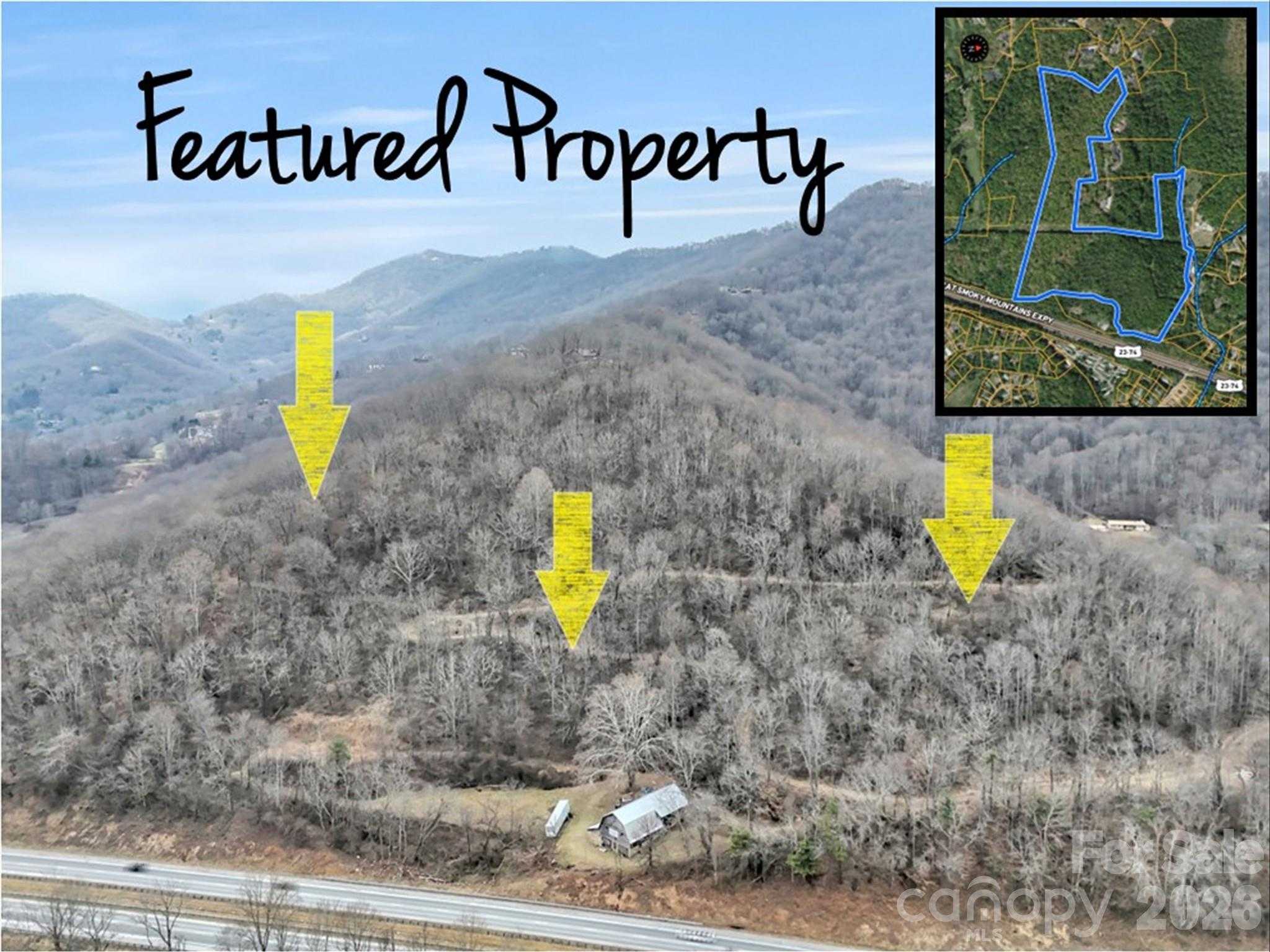 1200 Rocky Knob Road Waynesville North Carolina United States, for Sale, commercial, Jaci Reynolds, RE/MAX Executive