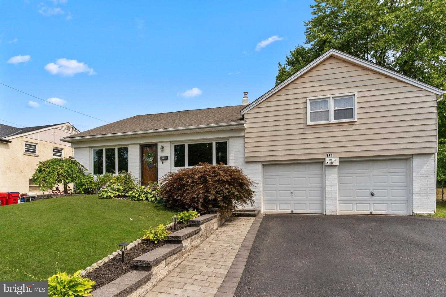 781 WORTHINGTON DRIVE Warminster Pennsylvania United States, Sold, residential,  , Market Force Realty