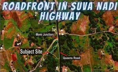 NCL102 Momi, Nadi, Nadi, Vacant Land / Lot,  for sale, PROPERTY EXPERTS 