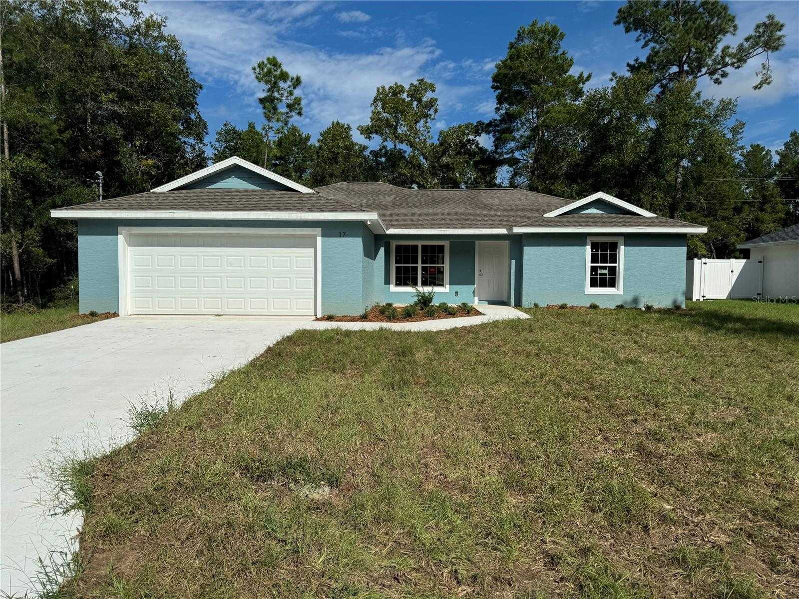 17 BAY TERRACE Ocklawaha Florida United States, Sold, residential,  , Dove Enterprises Realty & Development Inc.