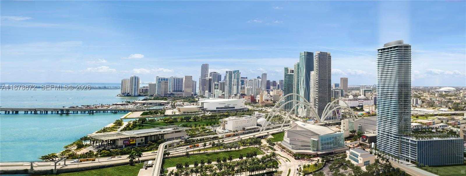 1400 Biscayne Boulevard  APT 305 Miami Florida United States, for Sale, residential, Sandra Benkahla, The 305 Agency