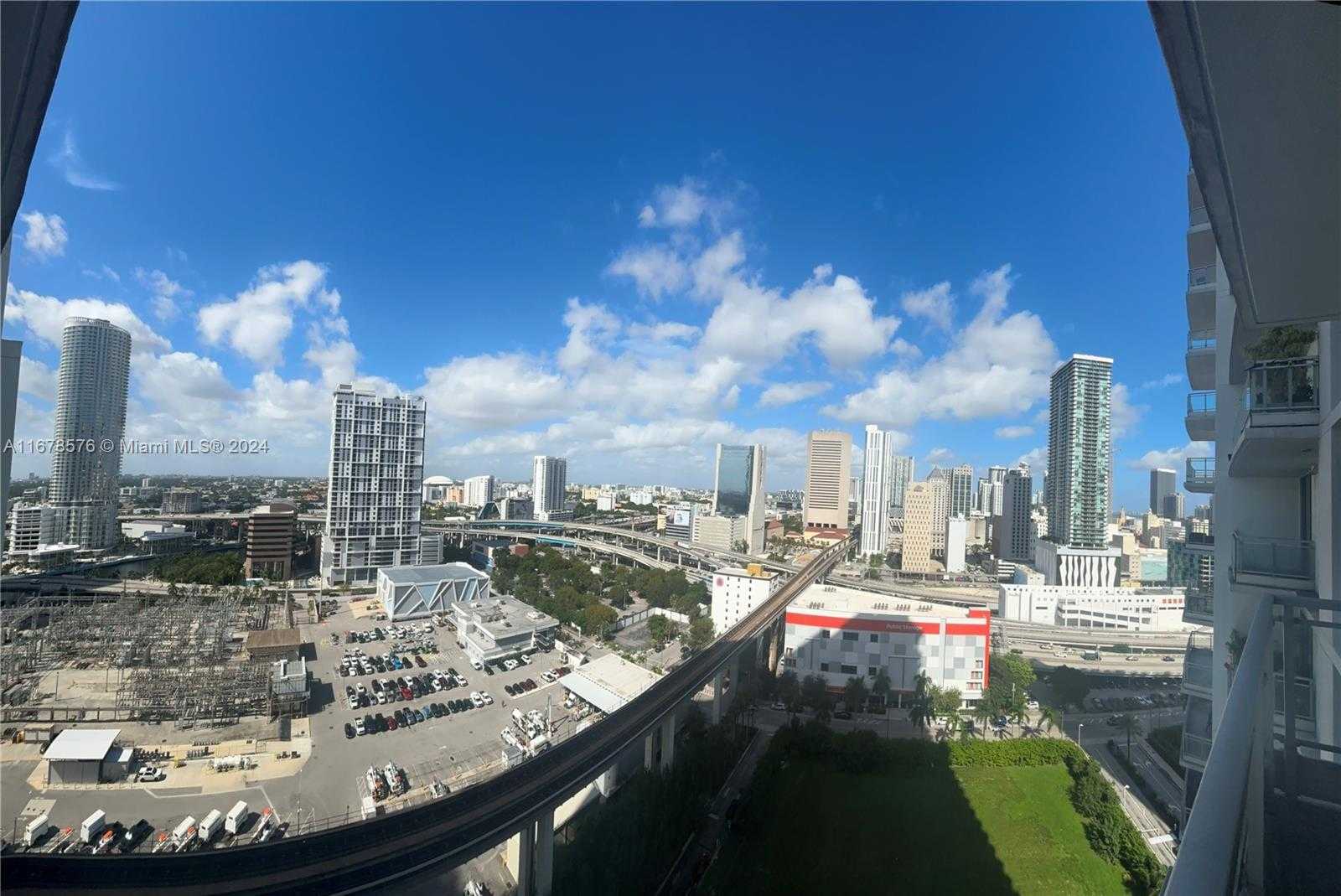 90 SW 3rd St  APT 2207 Miami Florida United States, Rented, residential,  , Kamany Realty & Property Management Inc.