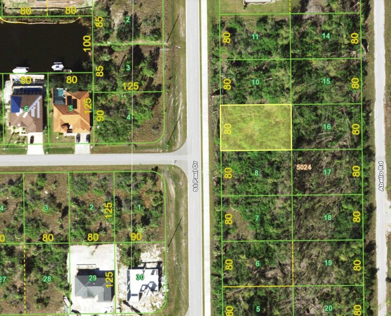 10288 ST PAUL DRIVE Port Charlotte Florida United States, for Sale, commercial,  , The Mount Dora Group 