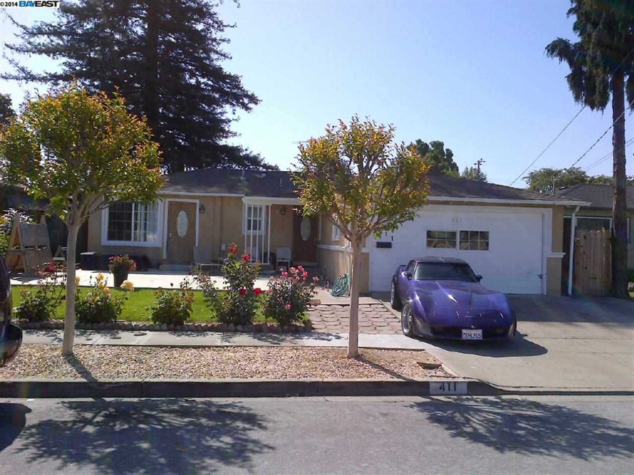 411 FAIRWAY ST Hayward California United States, Sold, residential,  , REALTY EXPERTS