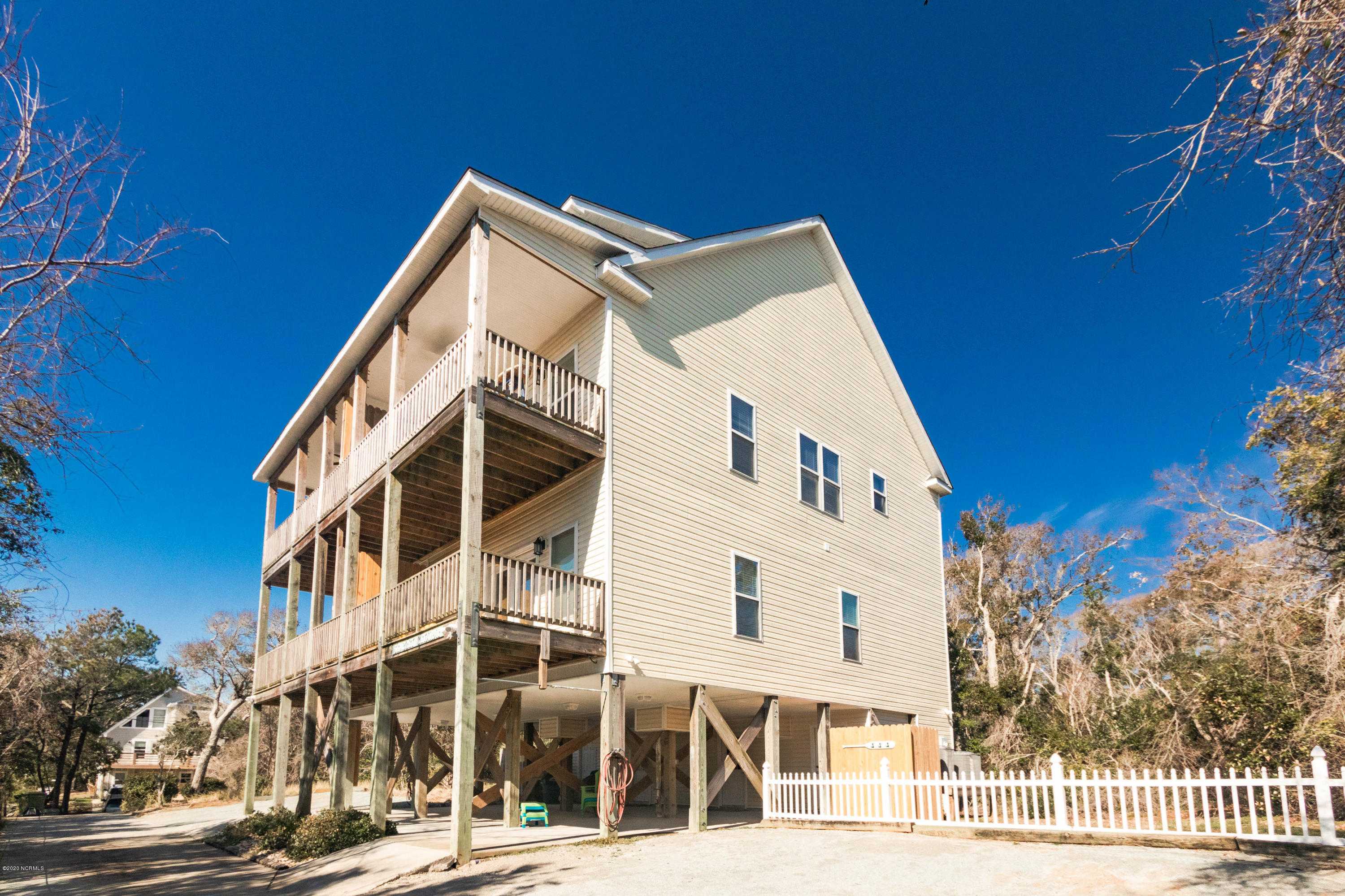 118 Shell Drive APT E Emerald Isle North Carolina United States, Sold, residential, Patrick  Gahagan, High Tide Realty