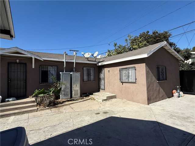 1253 W Browning Boulevard Los Angeles California United States, Rented, residential, , Good Opportunity Company, Inc.