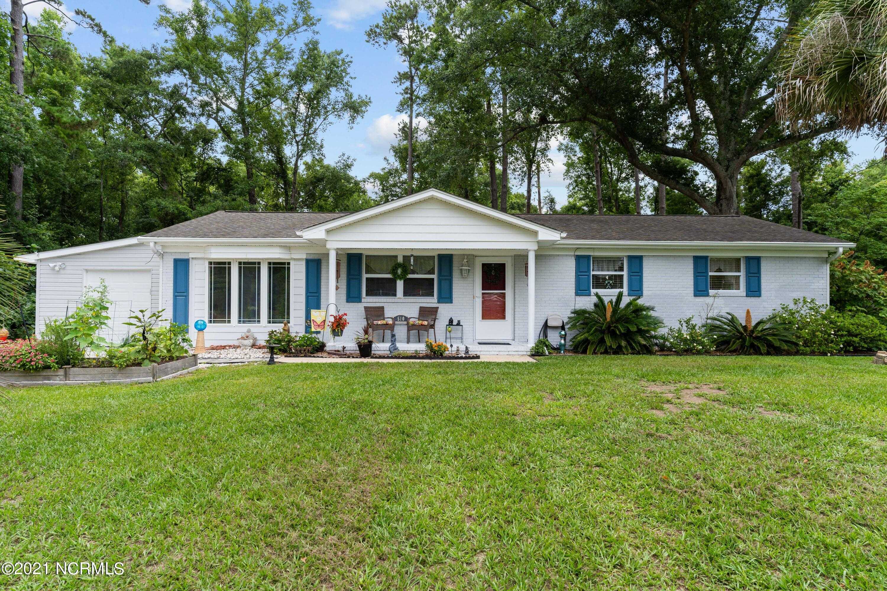 510 Manet Road Wilmington North Carolina United States, Sold, residential, Patrick  Gahagan, High Tide Realty