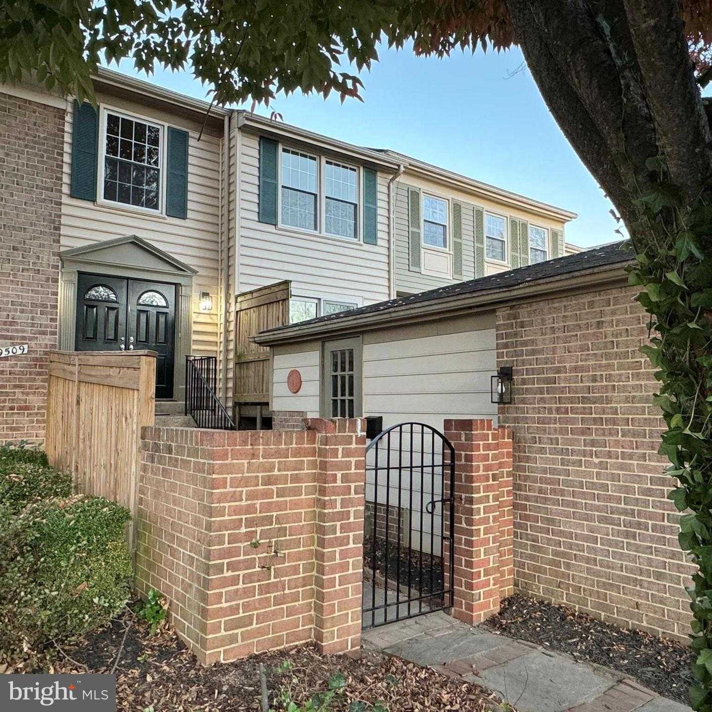 9507 DUFFER WAY Gaithersburg Maryland United States, Sold, residential, Zandra Jamison, Samson Properties