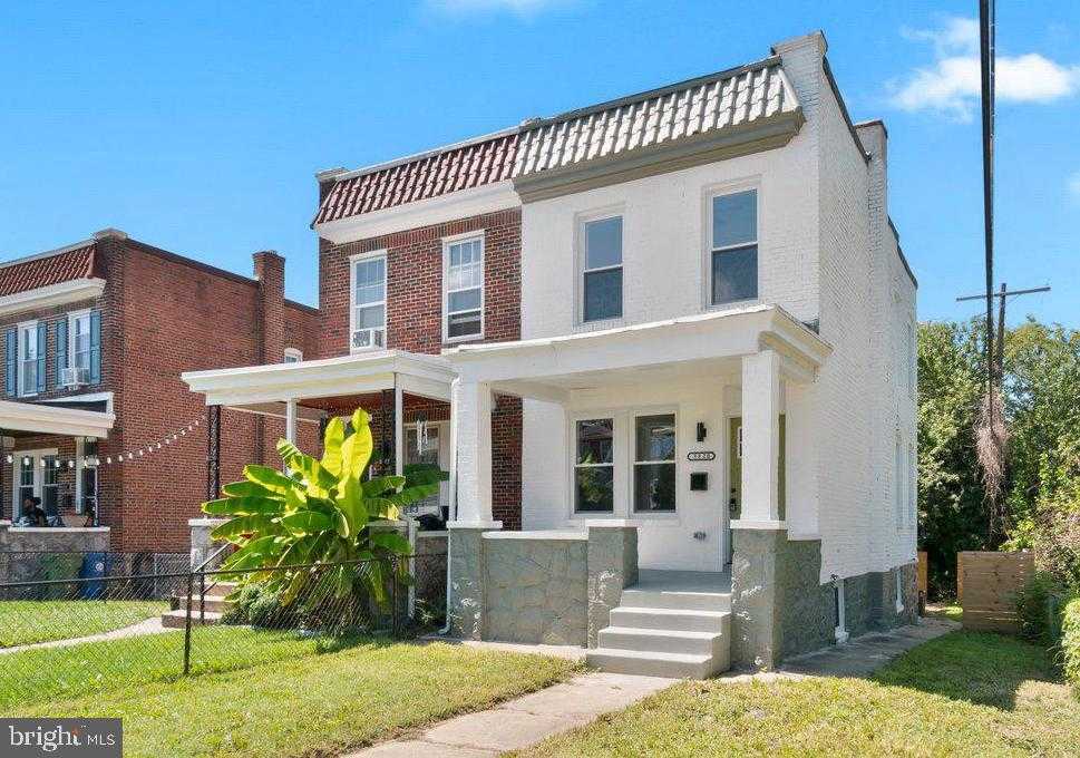 3820 GRANADA AVENUE Baltimore Maryland United States, Sold, residential,  , Velocity Real Estate 