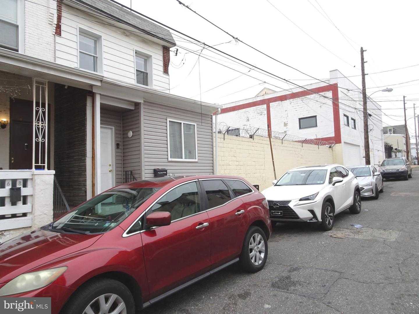 4170 SALEM STREET Philadelphia Pennsylvania United States, Sold, residential,  , Market Force Realty