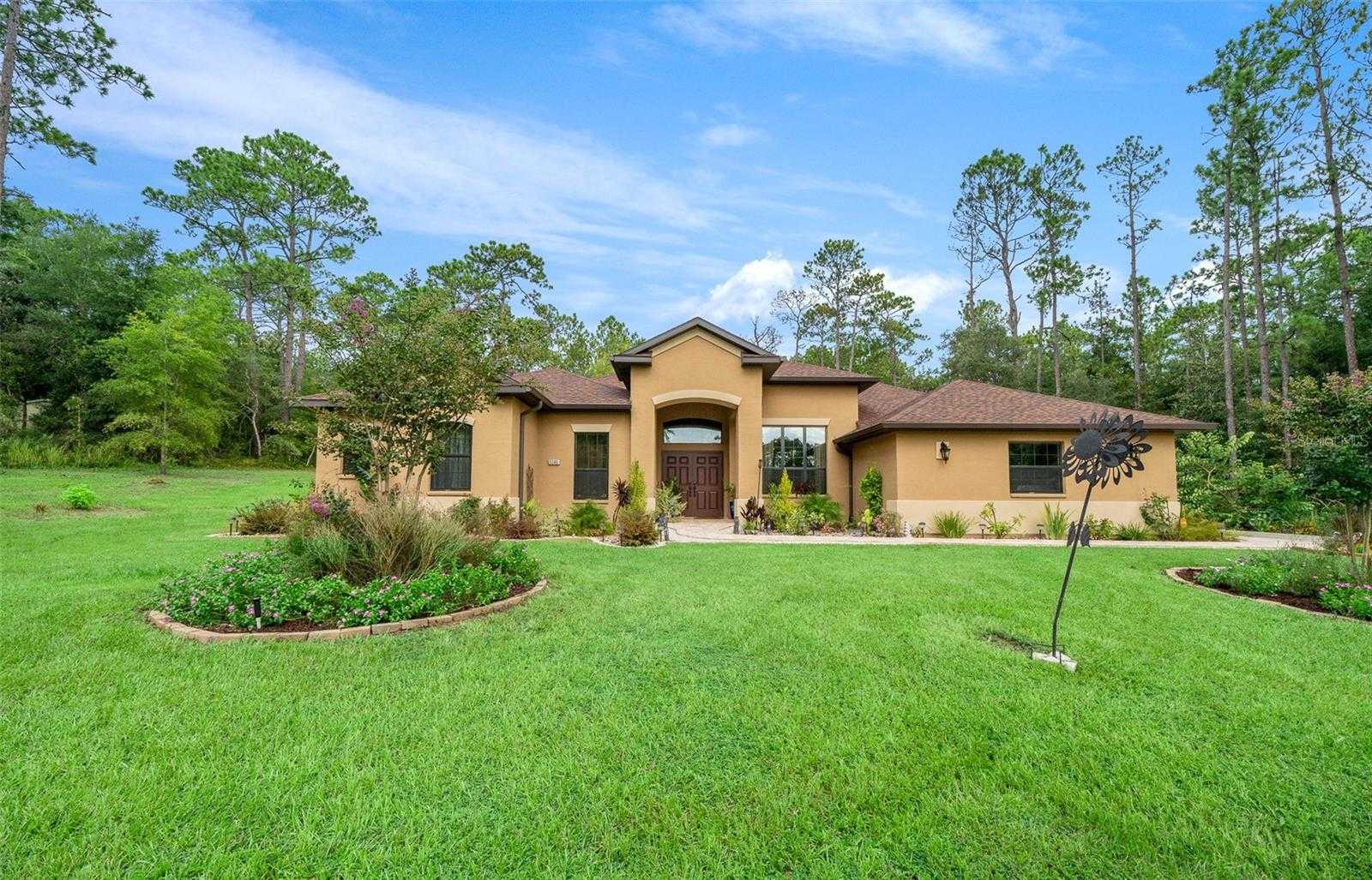 5346 N PERSIMMON DRIVE Beverly Hills Florida United States, Sold, residential,  , Dove Enterprises Realty & Development Inc.