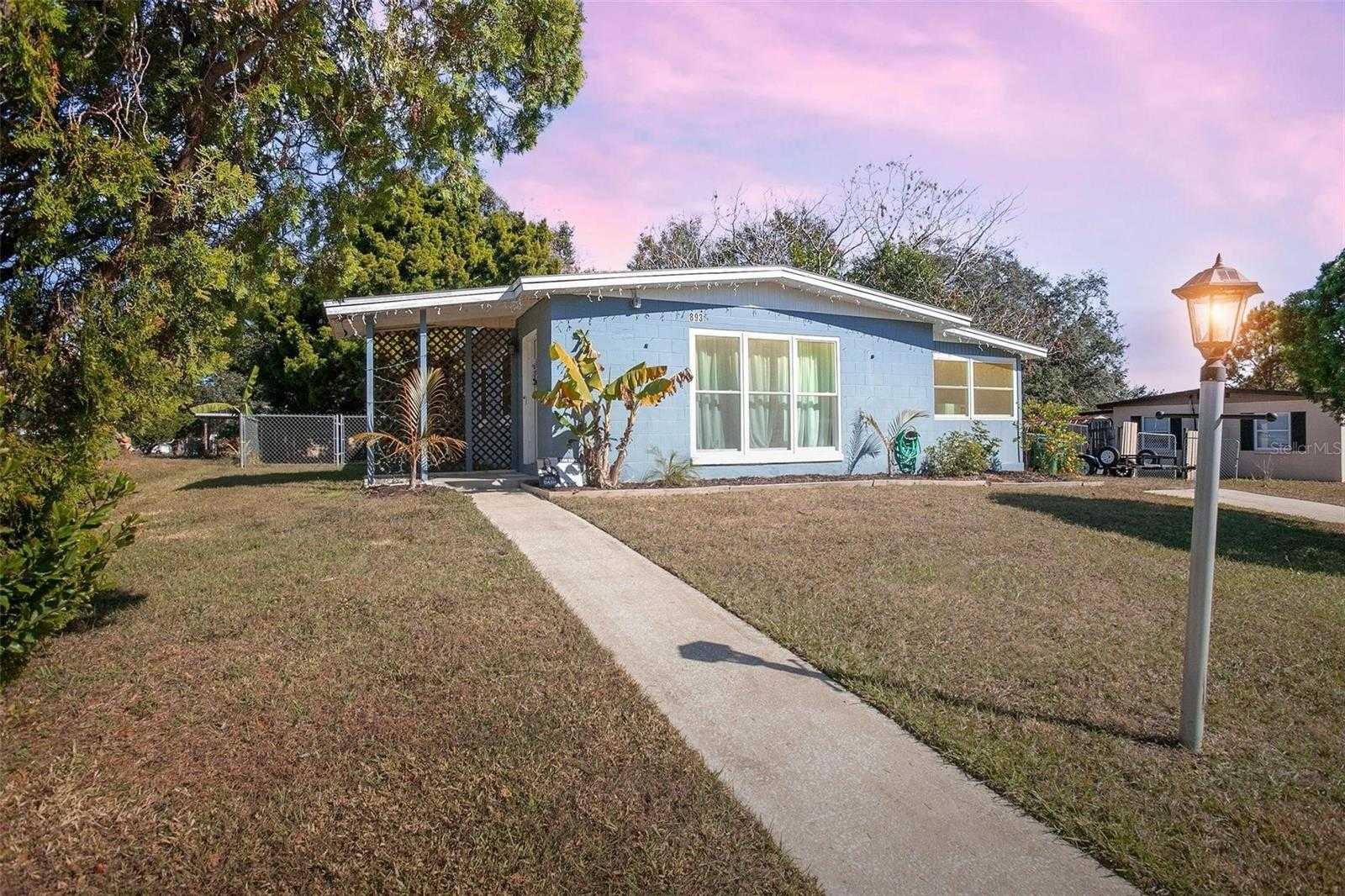 893 W VILLAGE DRIVE Deltona Florida United States, Sold, residential, , DASH Real Estate Company