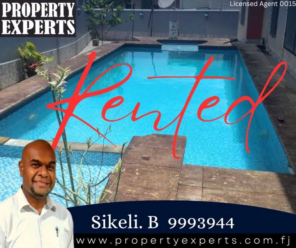 SUR301 Paul Sloan Street Bayview Heights, Suva Suva Virgin Islands Fiji, Rented, residential, , PROPERTY EXPERTS