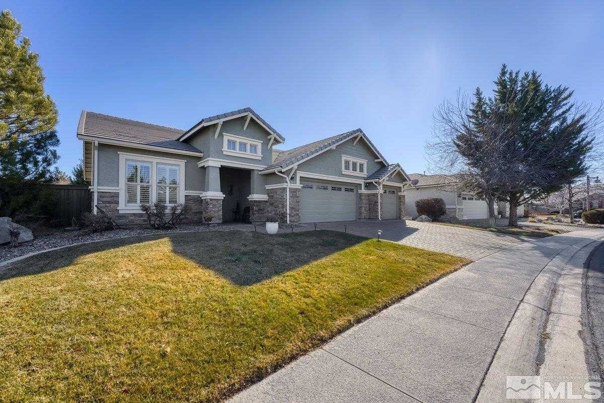 4948 Dubonnet Dr Sparks Nevada United States, Sold, residential,  ,  Ballard Realty, Inc.
