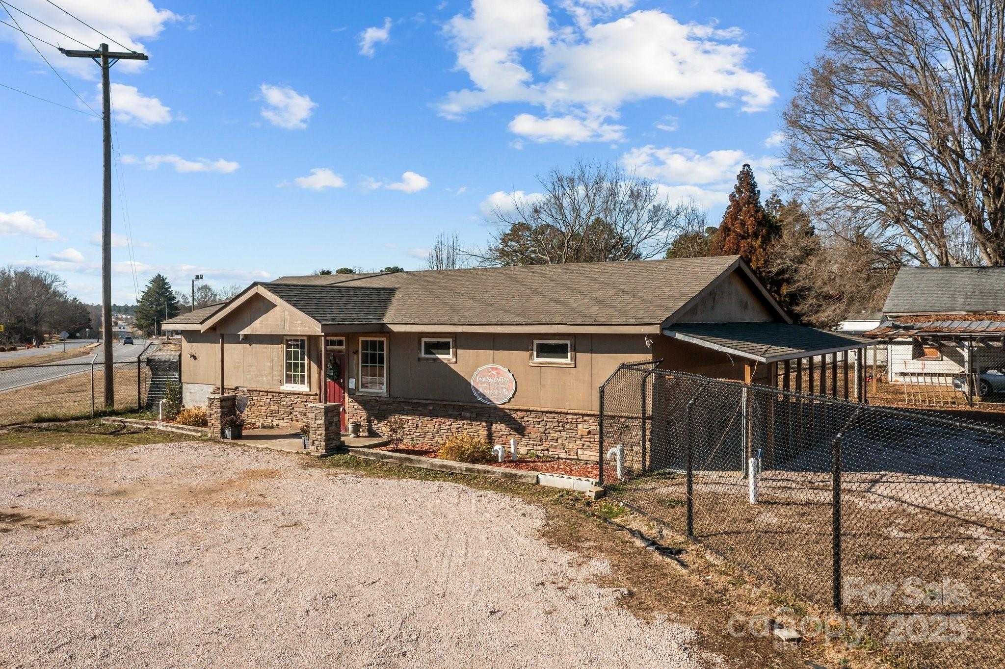 814 Mills Drive Landis North Carolina United States, for Sale, commercial, David Garofalo, Carolina4Sale Realty LLC