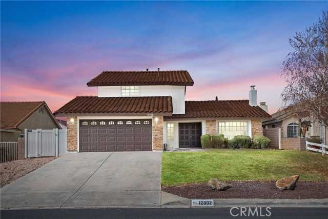 12802 Rain Shadow Road Victorville California United States, for Sale, residential, Luis Rios , Fathom Realty