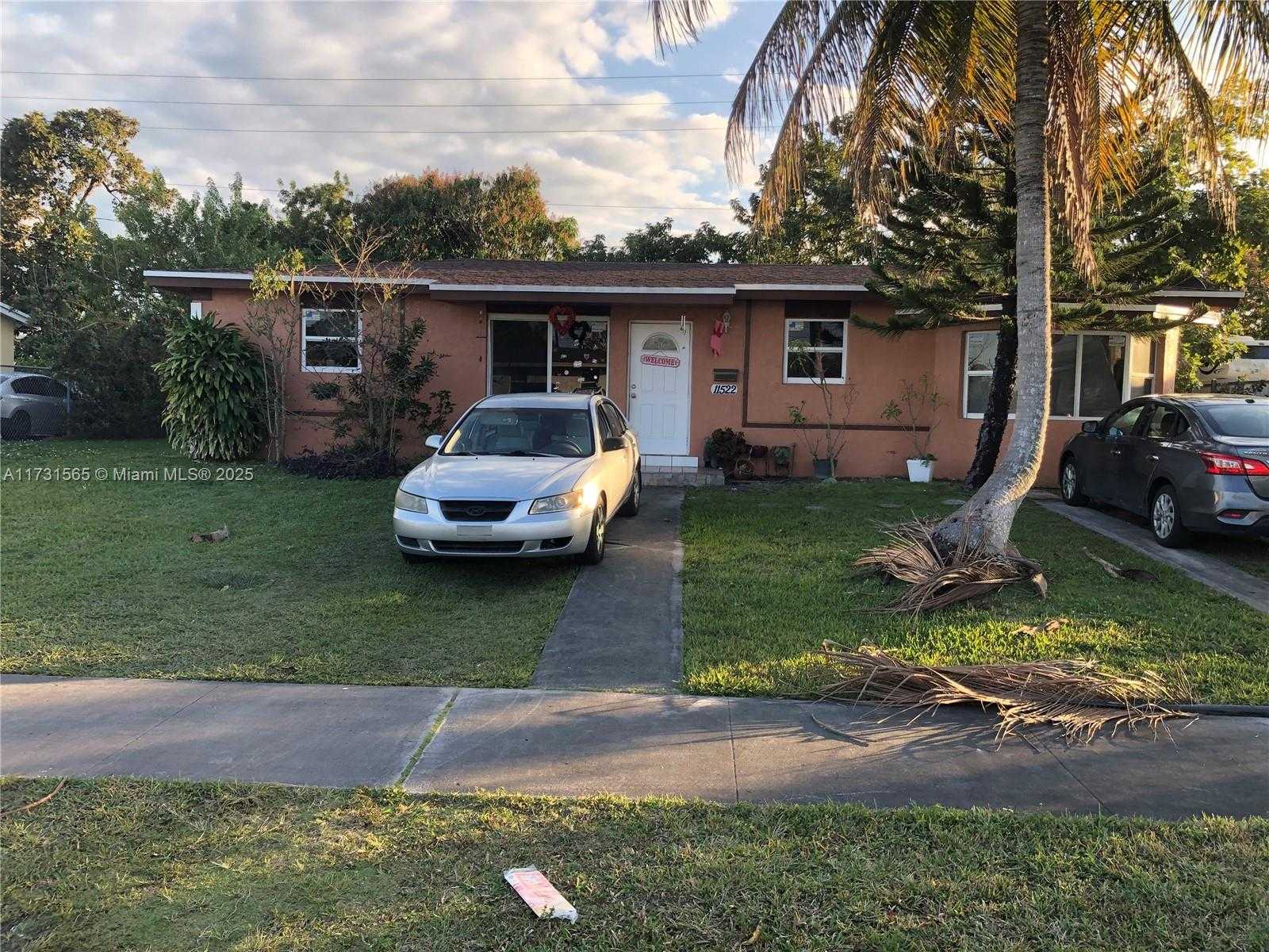11522 SW 187th Ter Miami Florida United States, Sold, residential,  , One Stop Realty - Miami