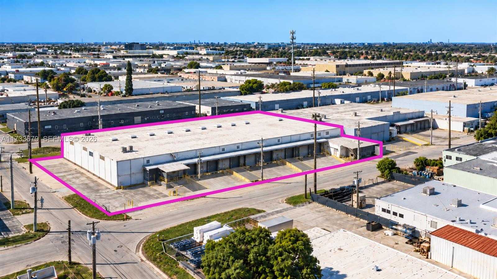 3510 NW 60th St Miami Florida United States, for Lease, commercial, Sandra Benkahla, The 305 Agency