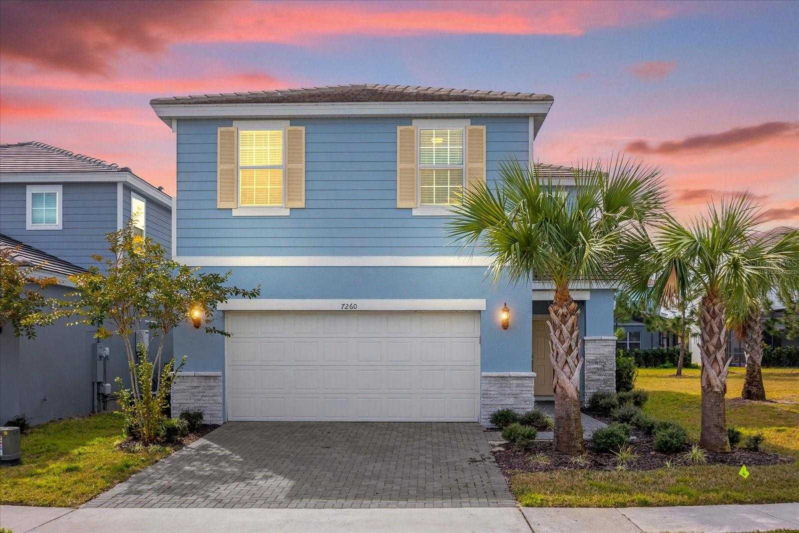 7260 OAKMOSS LOOP Davenport Florida United States, for Sale, residential,  , The Mount Dora Group 