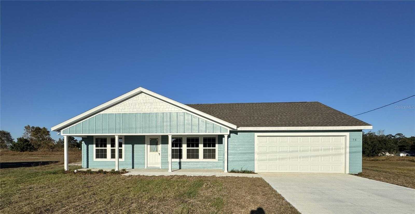 73 JUNIPER TRAIL LOOP Ocala Florida United States, Sold, residential,  , Dove Enterprises Realty & Development Inc.