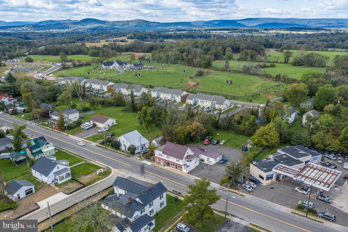 8414 W MAIN STREET Marshall Virginia United States, for Sale, commercial, Bruno Tarquinii, Fairfax Realty Premier