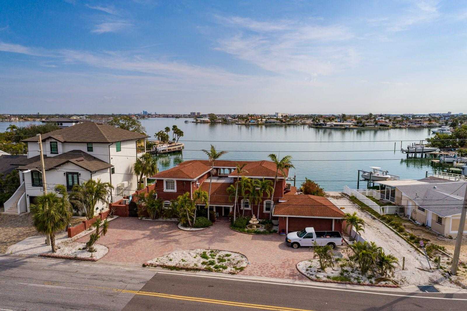 7013 BOCA CIEGA DRIVE St Pete Beach Florida United States, for Sale, residential, Sylvia  Lusink, Re/Max Preferred