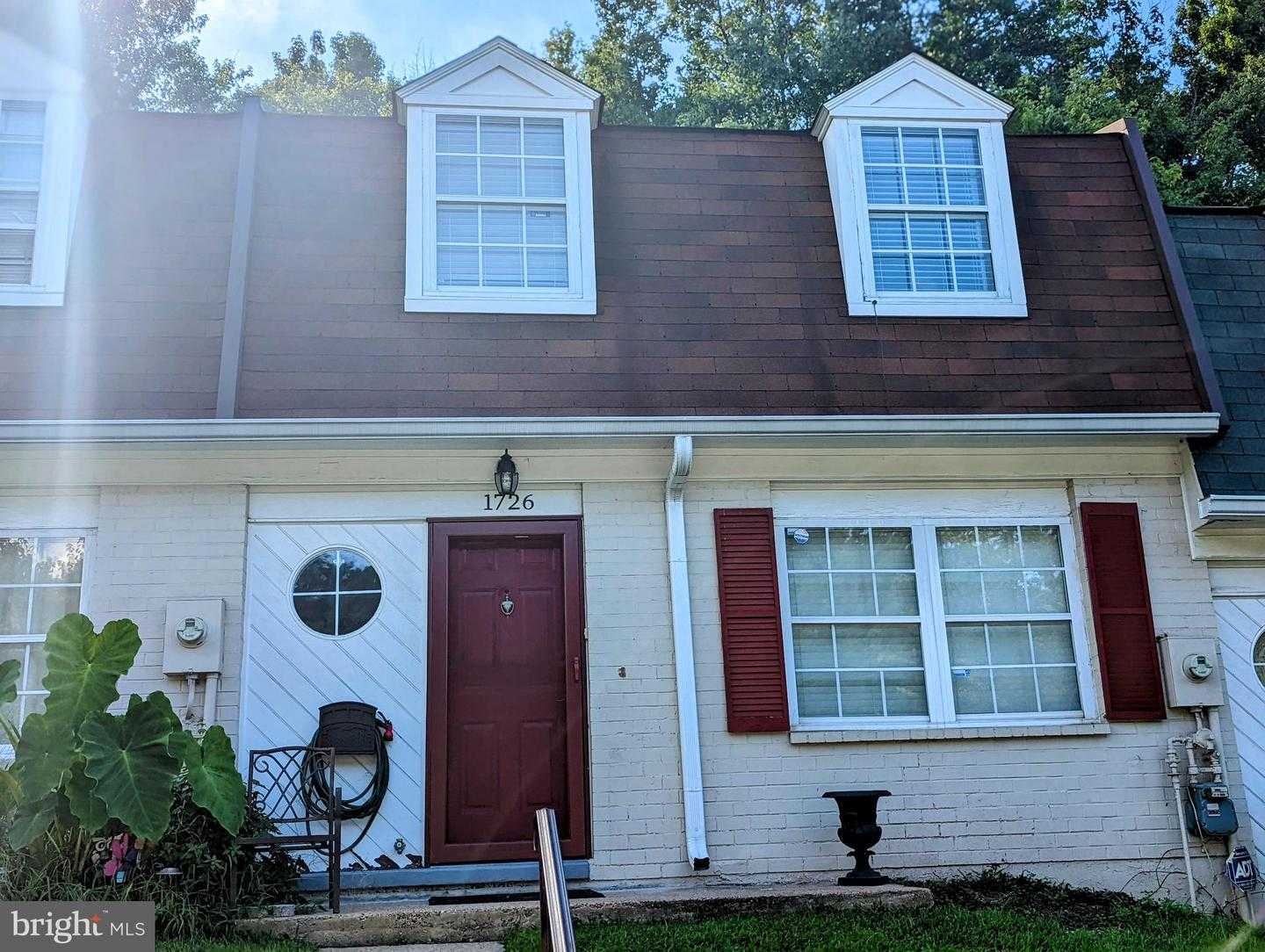 1726 DUTCH VILLAGE DRIVE APT N-366 Hyattsville Maryland United States, Sold, residential,  , IGoldenOne Realty and Concierge 