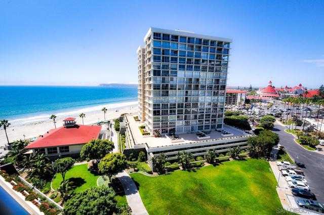 1730 Avenida Del Mundo  APT 805 Coronado California United States, for Rent, residential, Frank Gabriel, CORONADO SHORES PROPERTIES