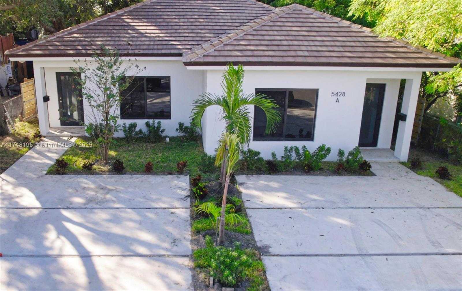 5428 NW 3rd Ave Miami Florida United States, for Sale, residential,  , Phoenix Realtors LLC