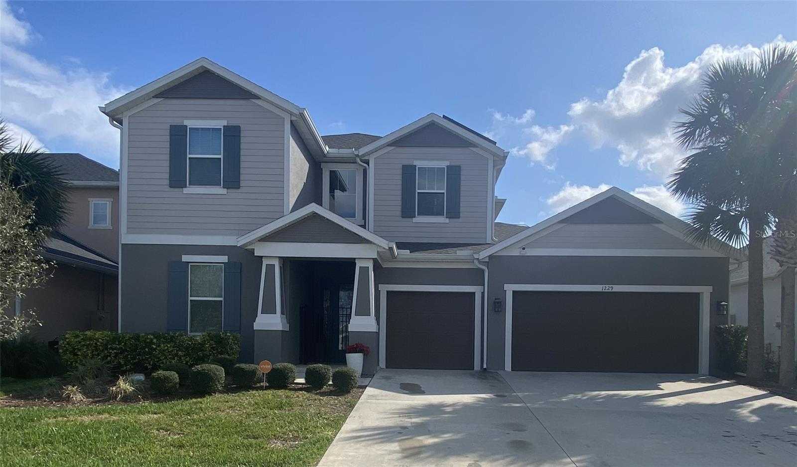 1229 HILLCREST VIEW LOOP Apopka Florida United States, Sold, residential,  , Hook & Ladder Realty of Central Florida LLC