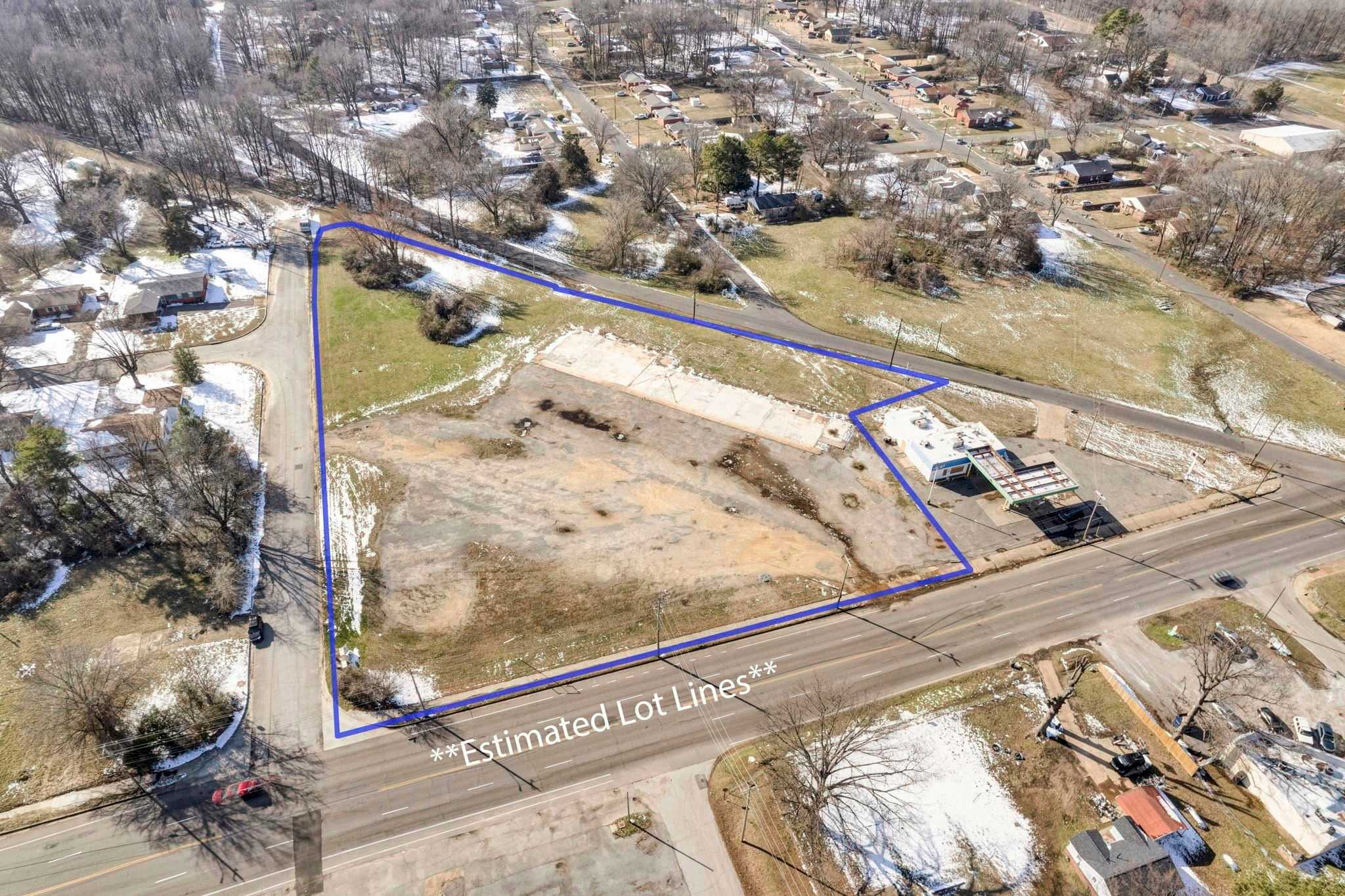 4777 HORN LAKE RD Memphis Tennessee United States, for Sale, commercial, Verna Littleton, Fast Track Realty