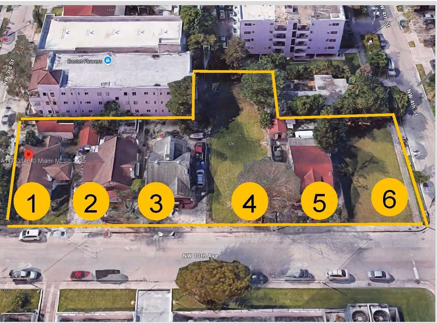 302 NW 10th Ave Miami Florida United States, for Sale, commercial, Sandra Benkahla, The 305 Agency