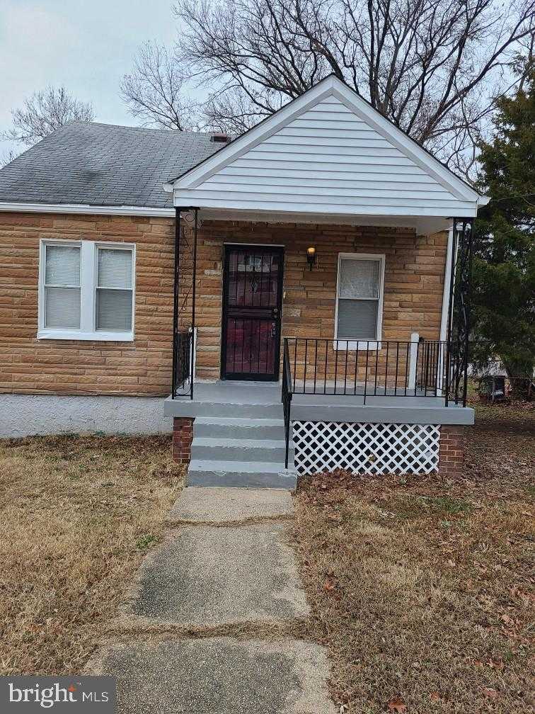 6610 CLINGLOG STREET Capitol Heights Maryland United States, Rented, residential,  , IGoldenOne Realty and Concierge 