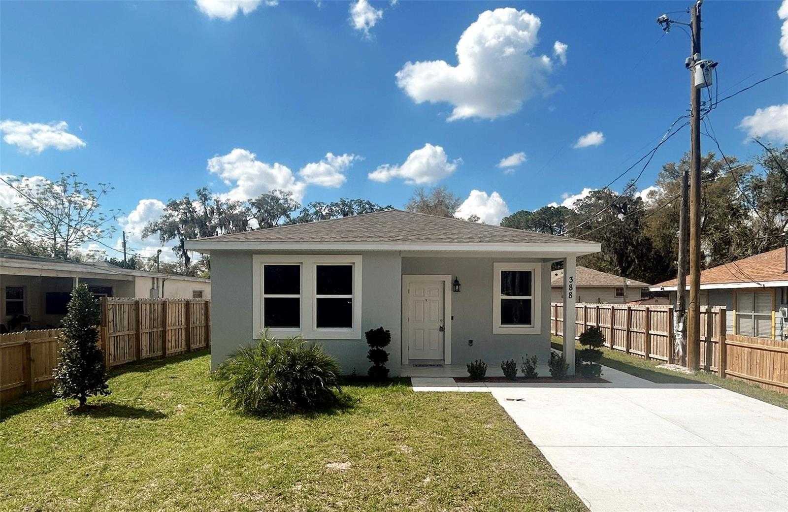 388 CHINABERRY AVENUE Oviedo Florida United States, for Sale, residential, Fritz Wardlow, HomeSmart
