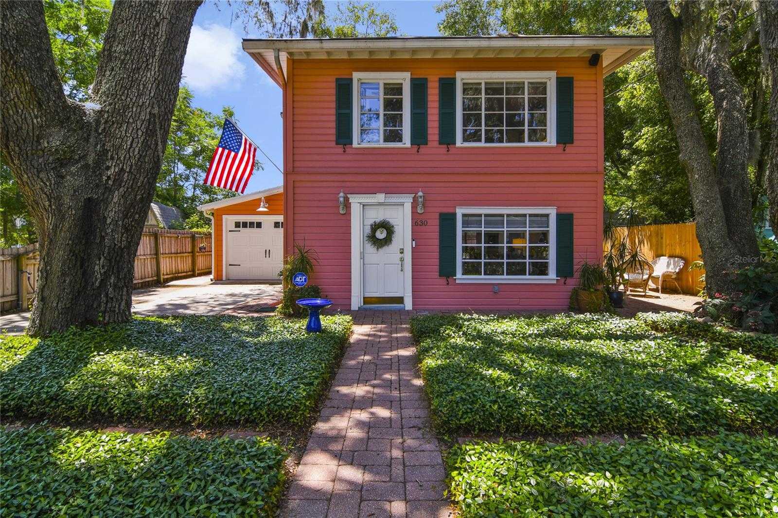 630 E 8TH AVENUE Mount Dora Florida United States, Sold, residential, , Spouses With Houses Realty