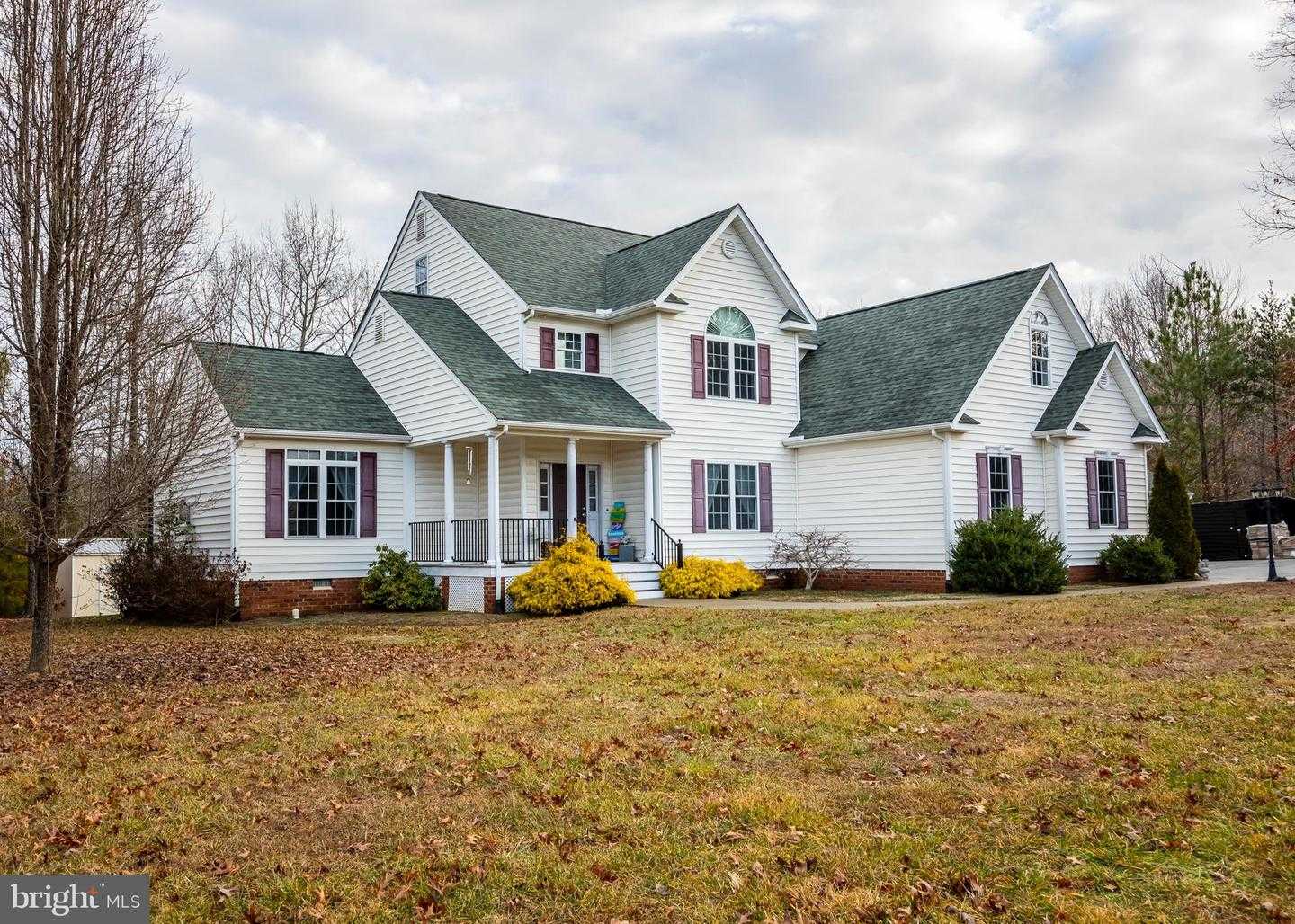 82 BEAGLE RUN DRIVE Bumpass Virginia United States, Sold, residential, , HomeLife Access Realty