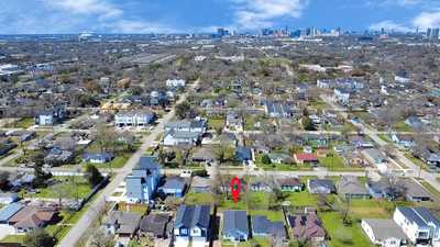 6832 Foster Street, 61778632, Houston, Single-Family Home,  for sale - Jennifer  Christmas, Walzel Properties*