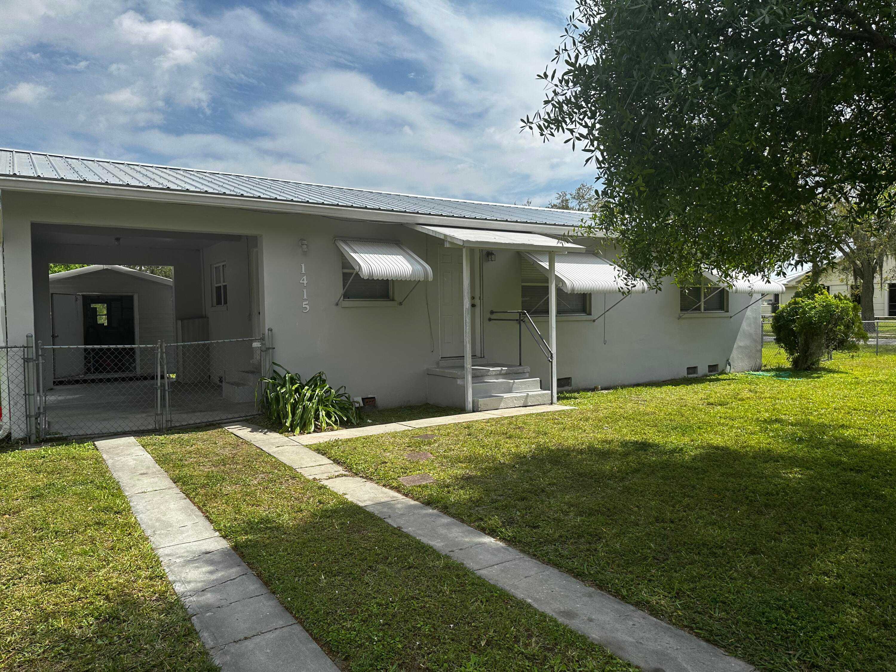 1415 SW 3rd Avenue Okeechobee Florida United States, Rented, residential,  , Mixon Real Estate Group, LLC