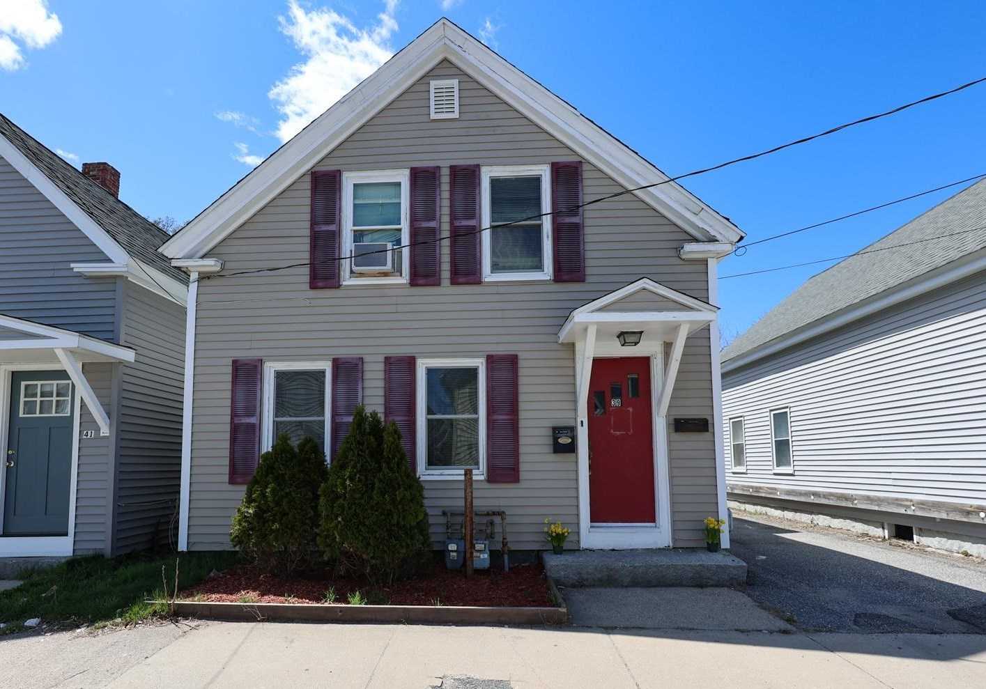 39 Vine Street Nashua New Hampshire United States, Sold, commercial,  , All Inclusive Realty, LLC