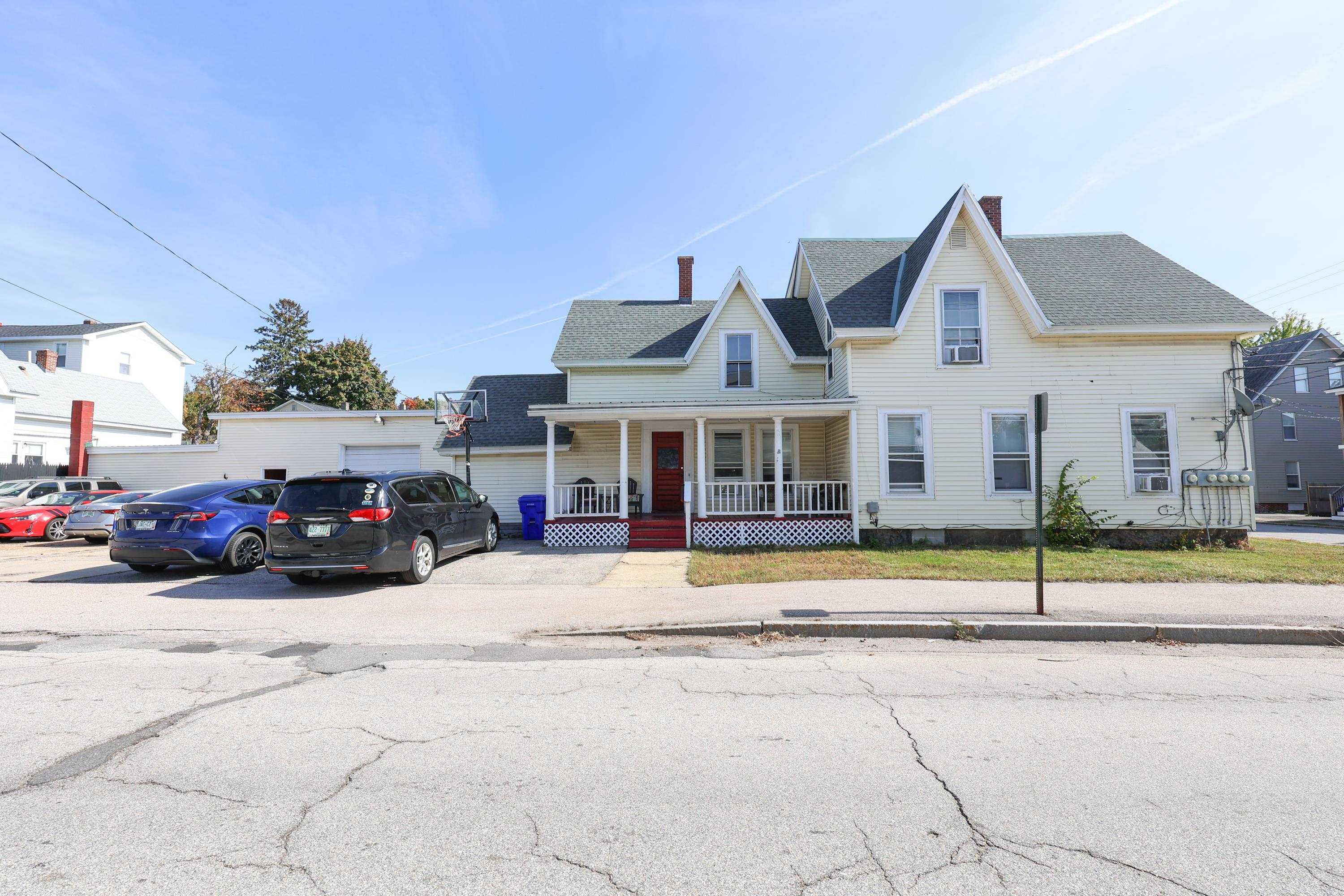 404 Merrimack Street Manchester New Hampshire United States, Sold, residential,  , All Inclusive Realty, LLC