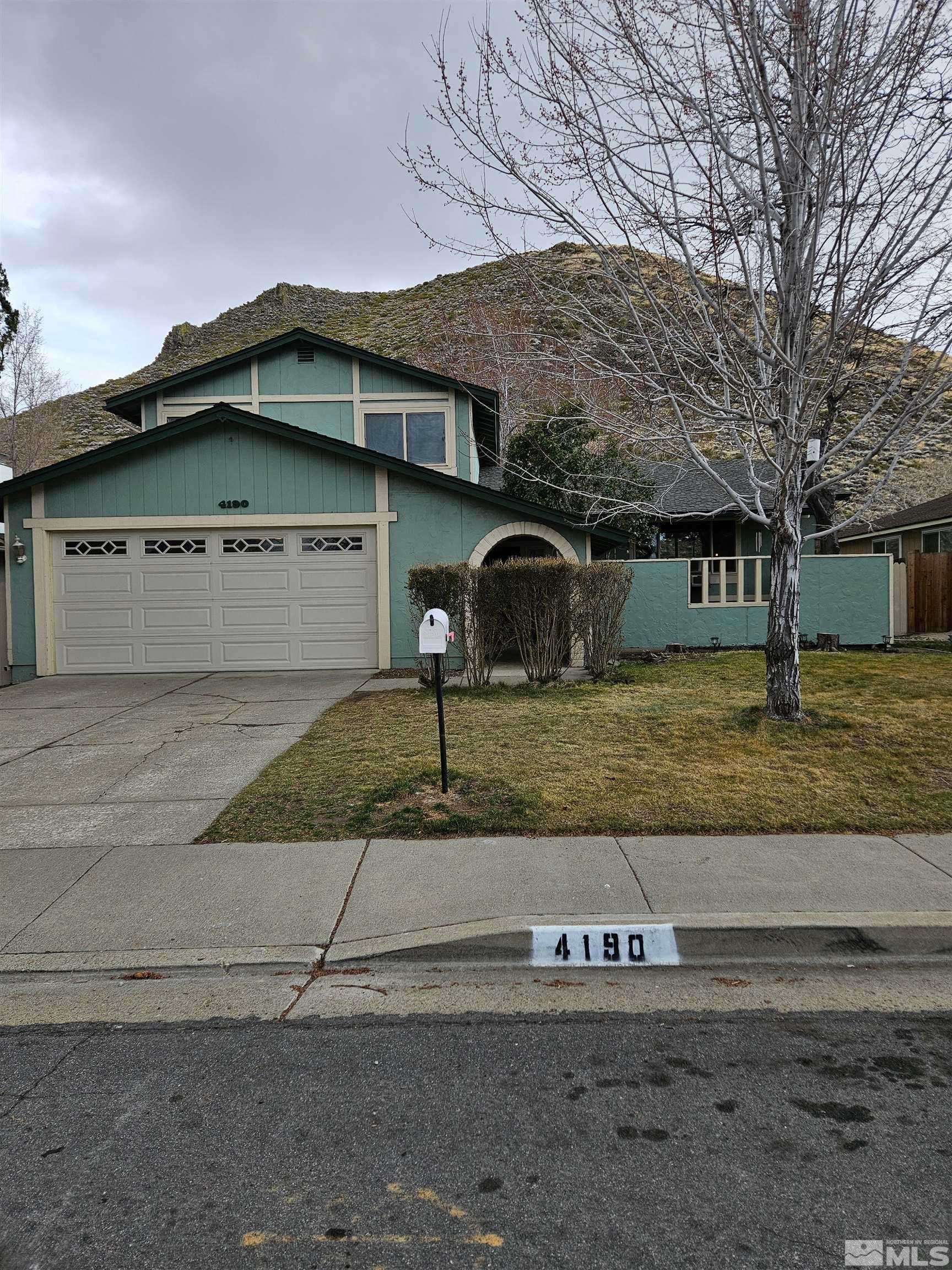 4190 Spring Reno Nevada United States, Sold, residential,  ,  Ballard Realty, Inc.