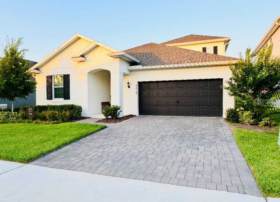 4418 LIONS GATE AVENUE Clermont Florida United States, for Sale, residential, Zaira Mejia, Spaces & Styles Group