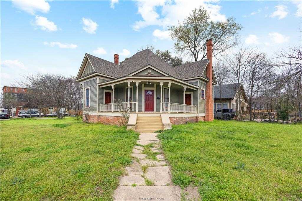 500 North Washington Avenue Bryan Texas United States, for Sale, residential, , Nobles Realty Group, LLC