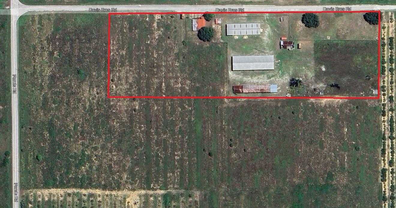 321 DAVIS BROS ROAD Frostproof Florida United States, for Sale, commercial,  , Crosby and Associates Inc
