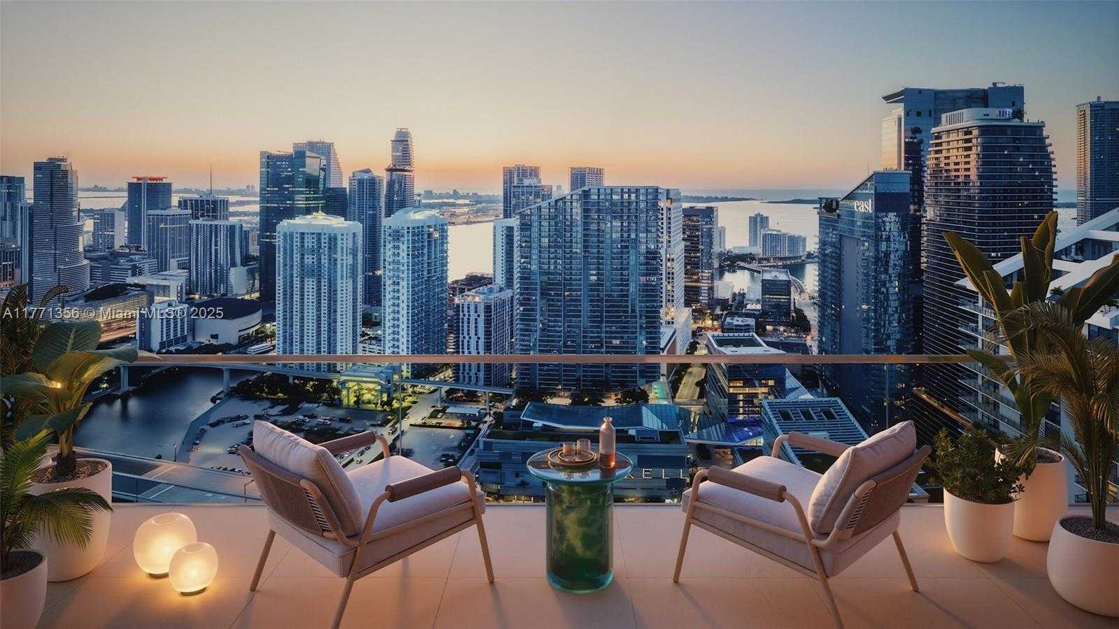 690 SW 1 Avenue  APT 3802 Miami Florida United States, for Sale, residential, Isabella Anderson, Incom Example Office
