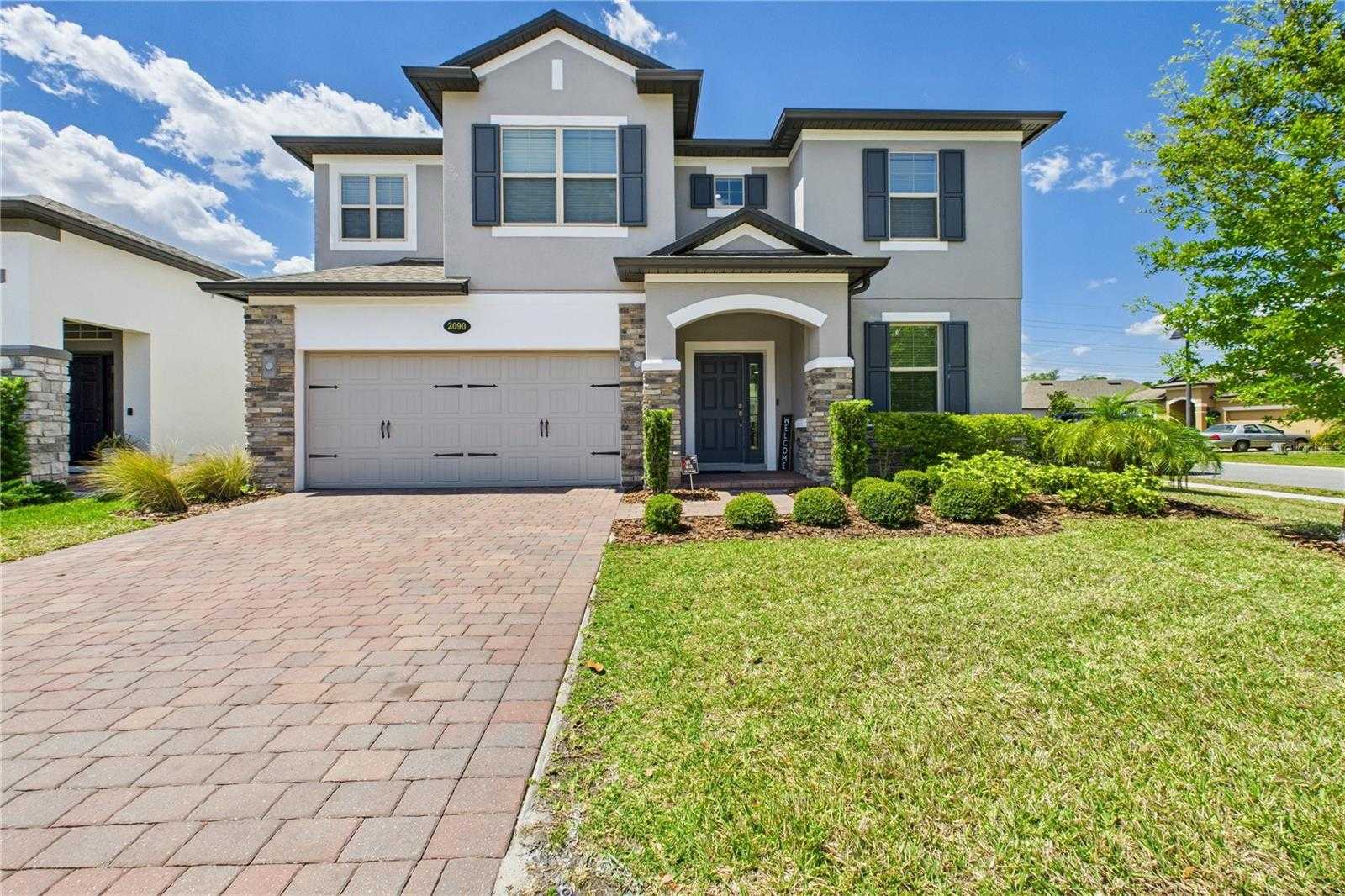 2090 PRAIRIE SAGE LANE Longwood Florida United States, Sold, residential,  , Orlando Expert Realty